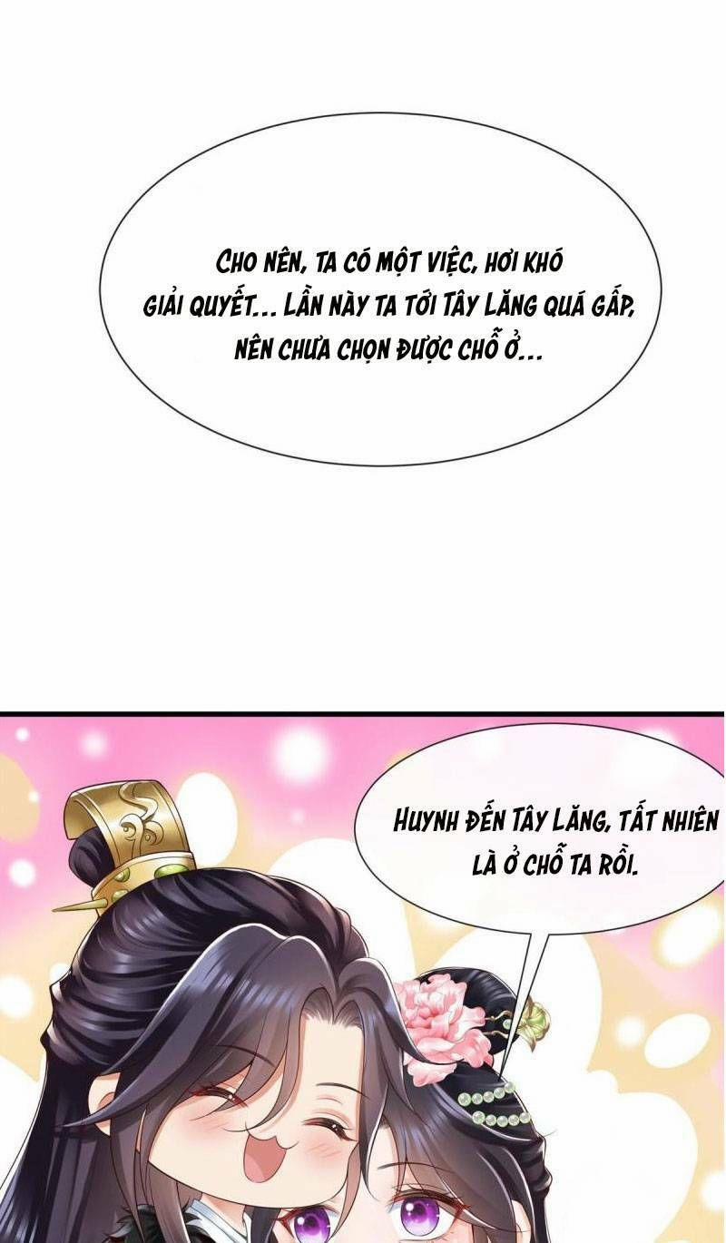 Trùng Sinh Sống Lại ! Các Hoàng Tử Ai Cũng Muốn Cưới Ta ! 67 trang 16