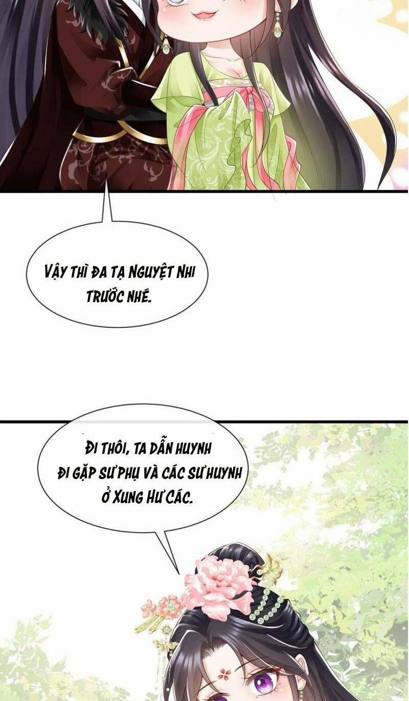 Trùng Sinh Sống Lại ! Các Hoàng Tử Ai Cũng Muốn Cưới Ta ! 67 trang 17