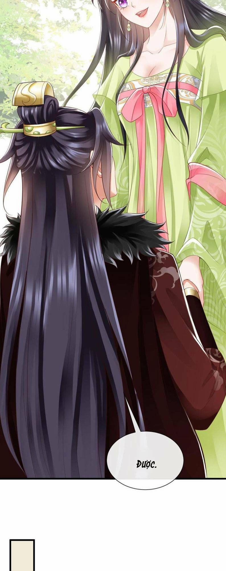 Trùng Sinh Sống Lại ! Các Hoàng Tử Ai Cũng Muốn Cưới Ta ! 67 trang 18