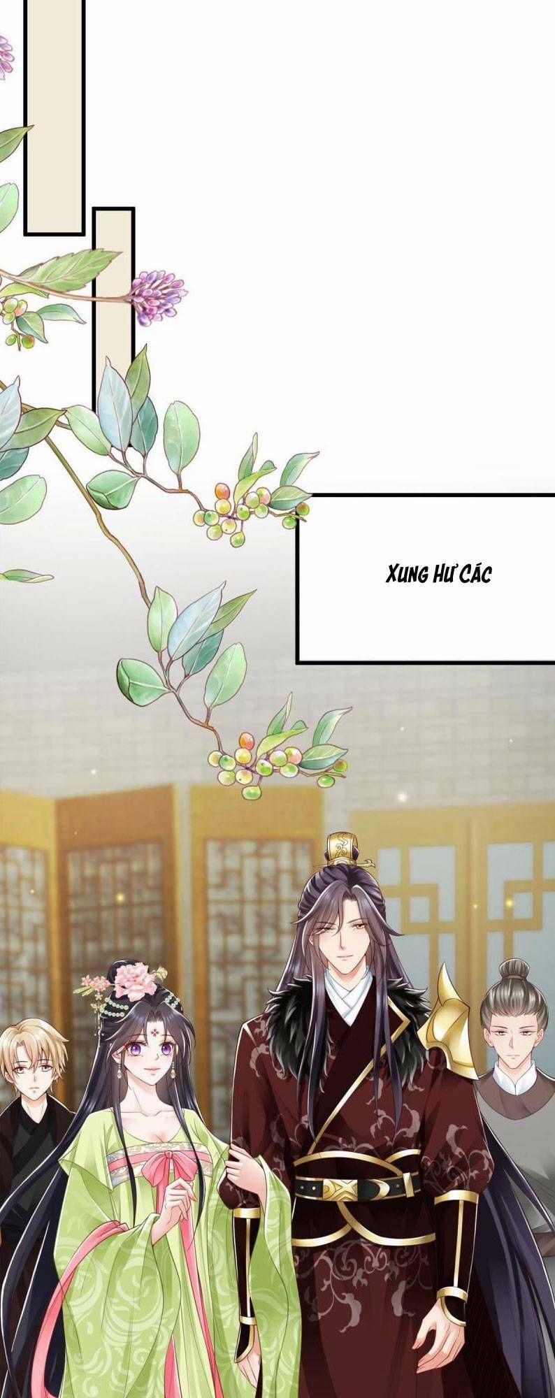 Trùng Sinh Sống Lại ! Các Hoàng Tử Ai Cũng Muốn Cưới Ta ! 67 trang 19
