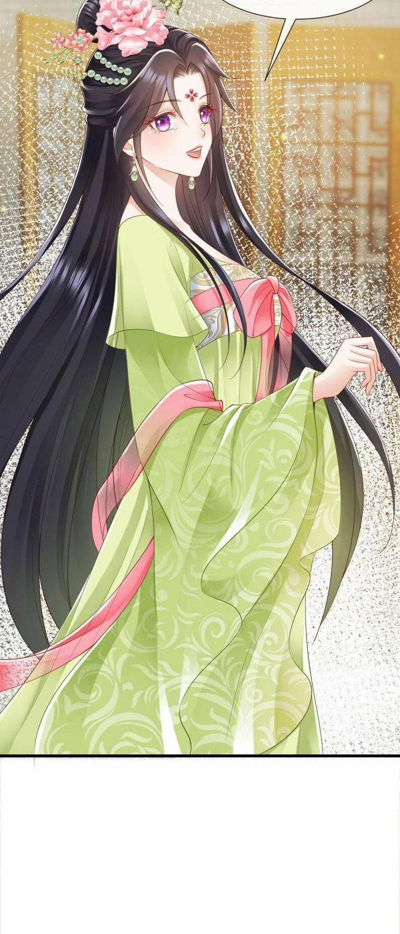 Trùng Sinh Sống Lại ! Các Hoàng Tử Ai Cũng Muốn Cưới Ta ! 67 trang 22