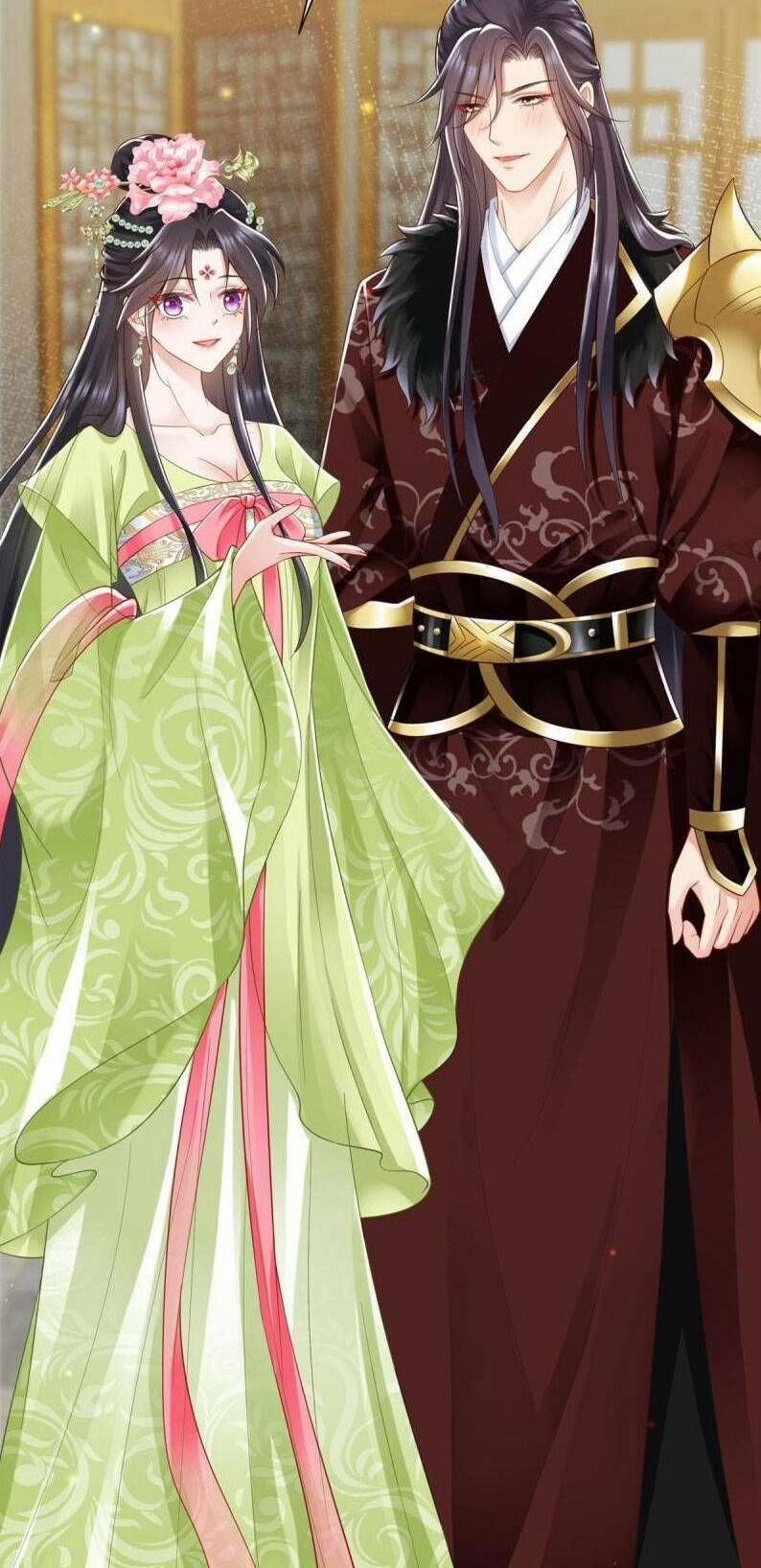 Trùng Sinh Sống Lại ! Các Hoàng Tử Ai Cũng Muốn Cưới Ta ! 67 trang 24