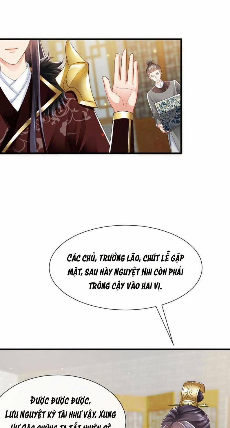 Trùng Sinh Sống Lại ! Các Hoàng Tử Ai Cũng Muốn Cưới Ta ! 67 trang 26