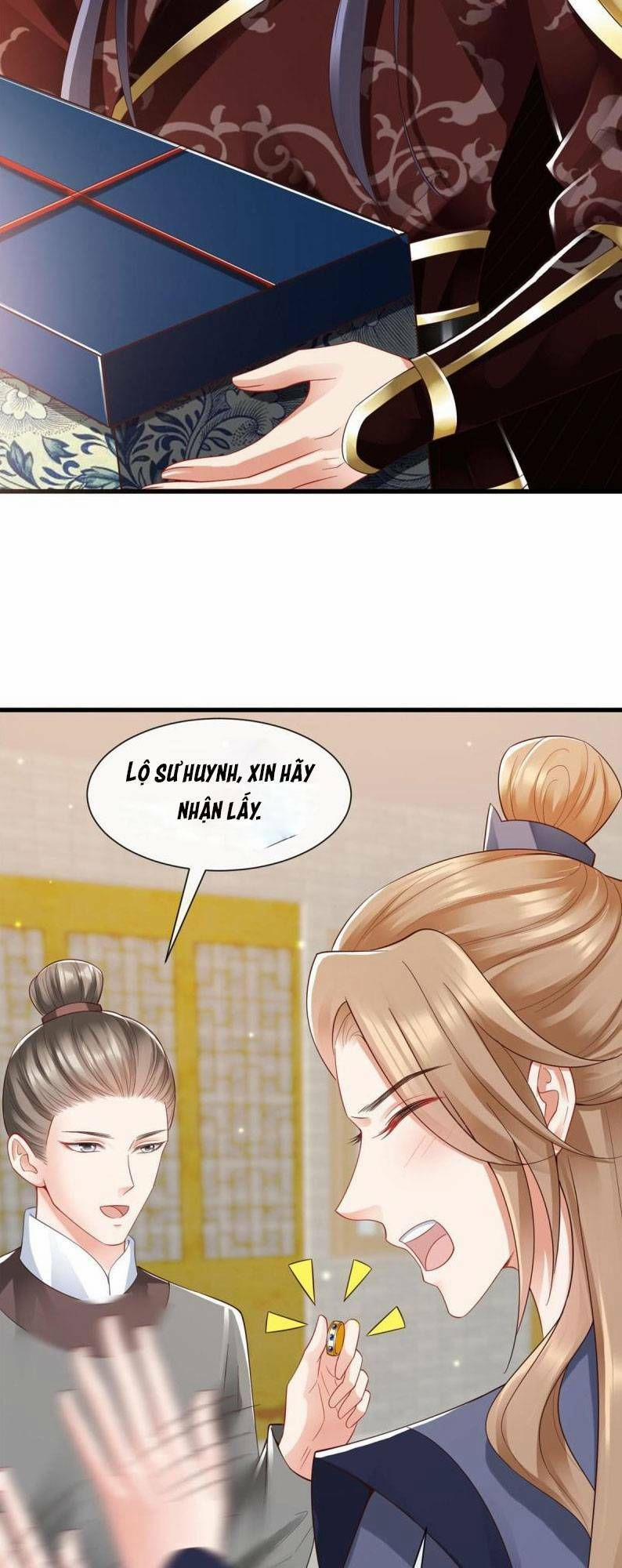 Trùng Sinh Sống Lại ! Các Hoàng Tử Ai Cũng Muốn Cưới Ta ! 67 trang 29