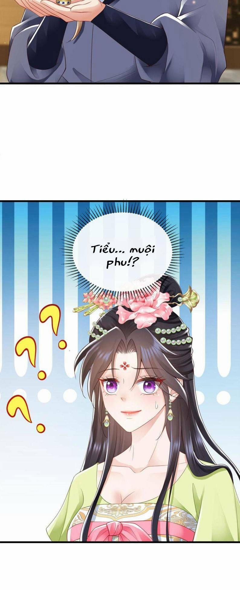 Trùng Sinh Sống Lại ! Các Hoàng Tử Ai Cũng Muốn Cưới Ta ! 67 trang 32