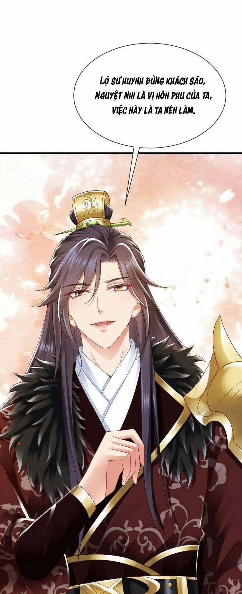 Trùng Sinh Sống Lại ! Các Hoàng Tử Ai Cũng Muốn Cưới Ta ! 67 trang 33