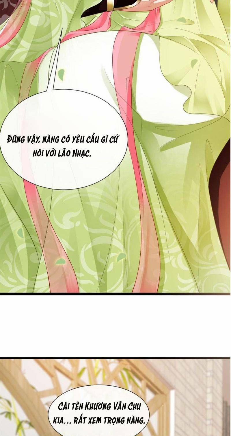 Trùng Sinh Sống Lại ! Các Hoàng Tử Ai Cũng Muốn Cưới Ta ! 67 trang 8