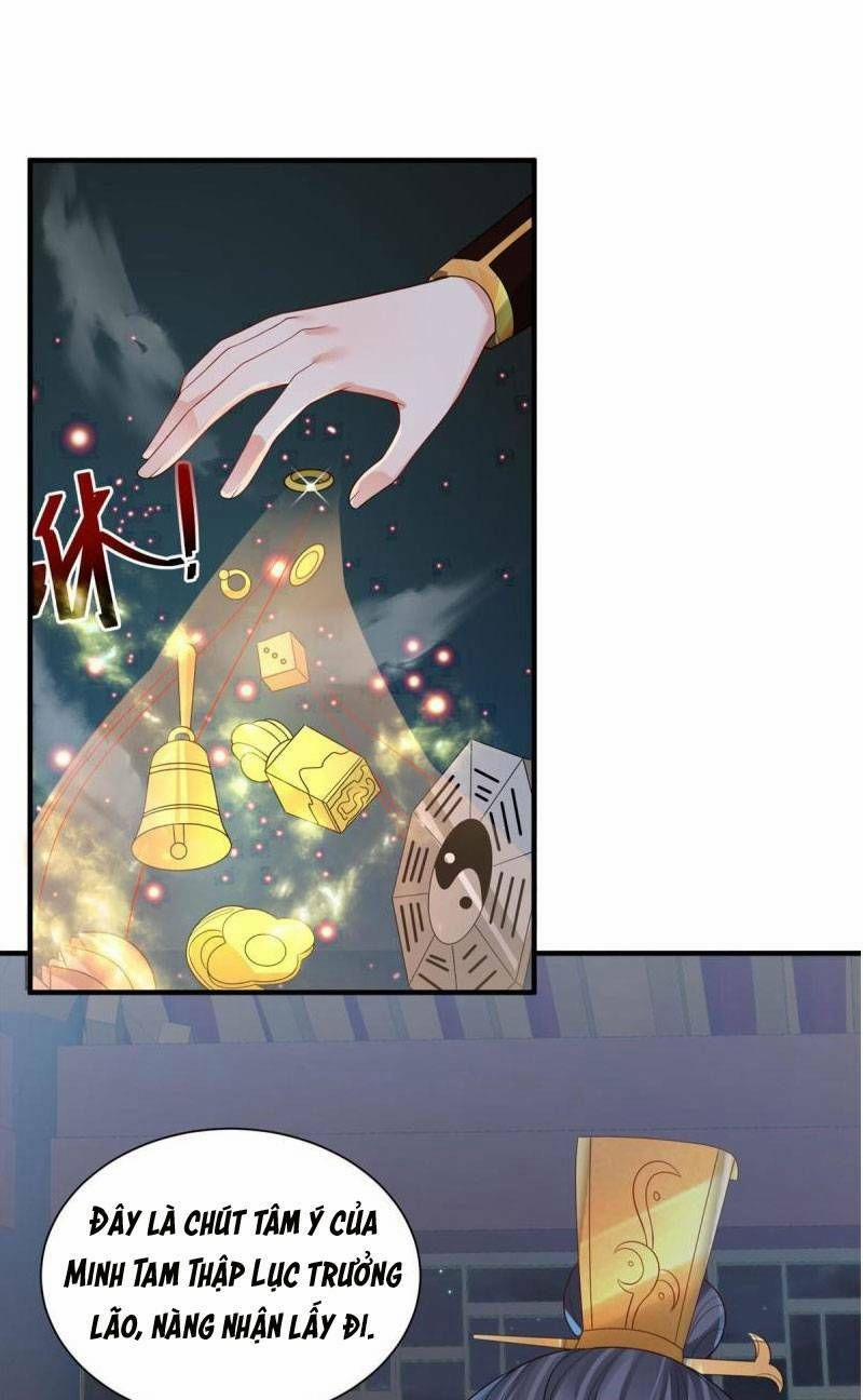 Trùng Sinh Sống Lại ! Các Hoàng Tử Ai Cũng Muốn Cưới Ta ! 68 trang 11