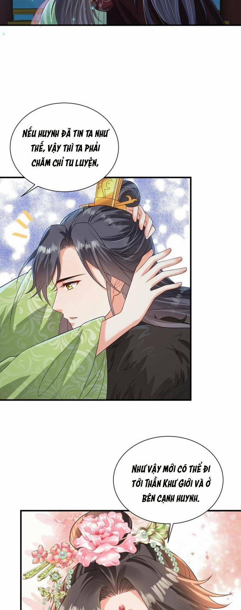 Trùng Sinh Sống Lại ! Các Hoàng Tử Ai Cũng Muốn Cưới Ta ! 68 trang 20