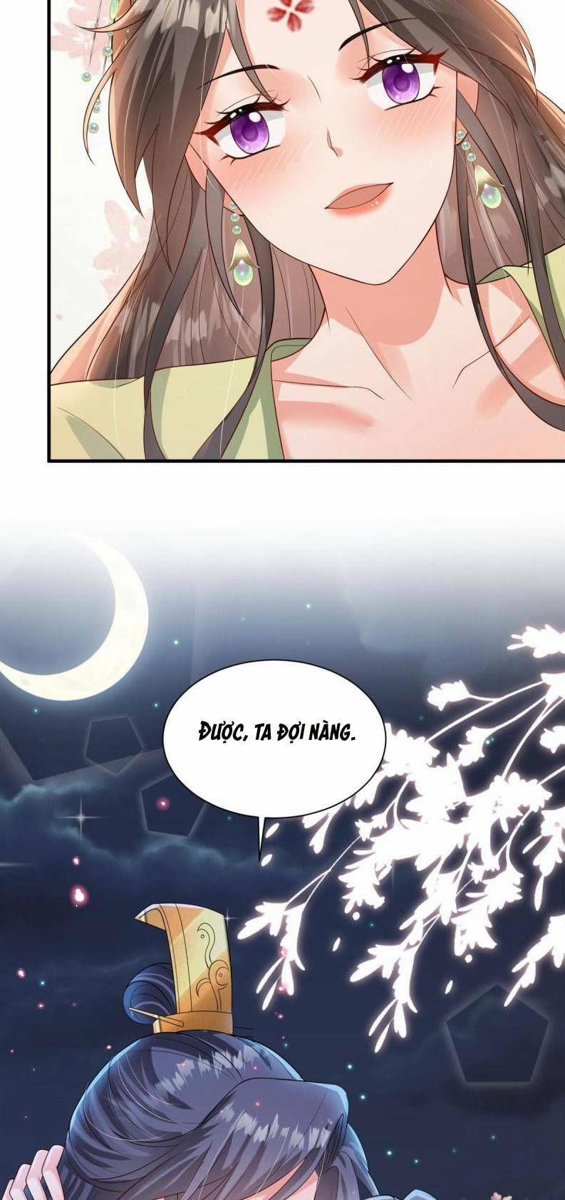 Trùng Sinh Sống Lại ! Các Hoàng Tử Ai Cũng Muốn Cưới Ta ! 68 trang 21