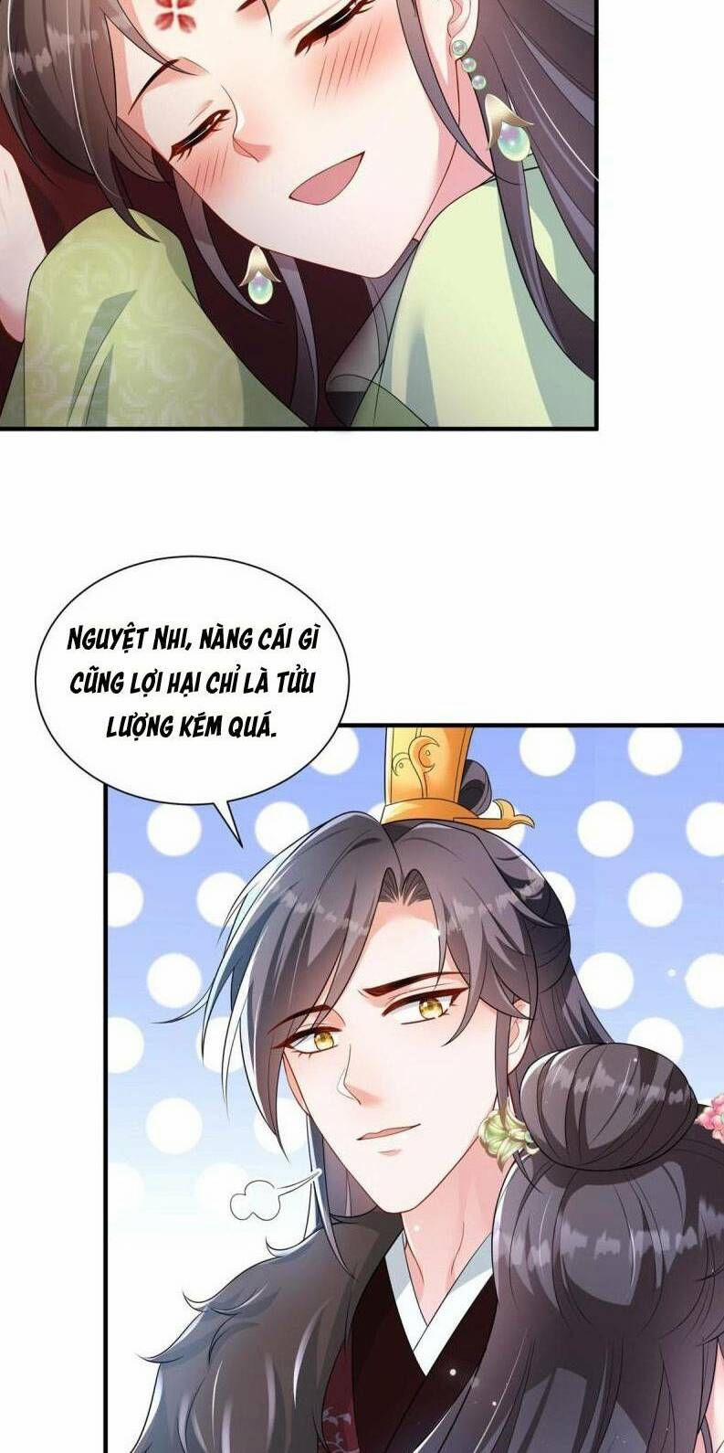 Trùng Sinh Sống Lại ! Các Hoàng Tử Ai Cũng Muốn Cưới Ta ! 68 trang 24