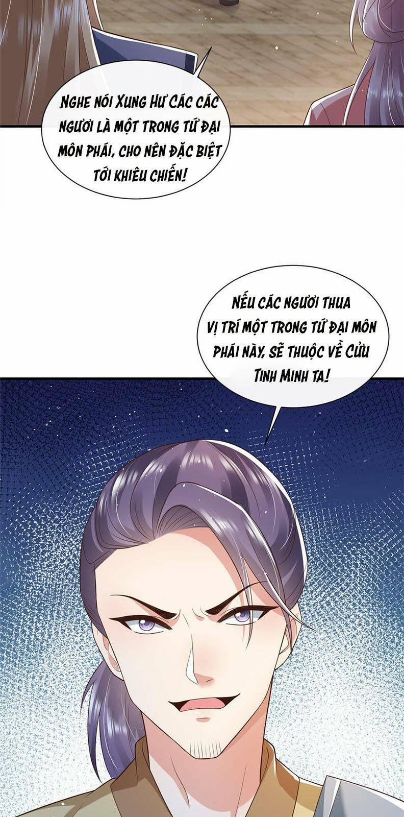 Trùng Sinh Sống Lại ! Các Hoàng Tử Ai Cũng Muốn Cưới Ta ! 69 trang 2