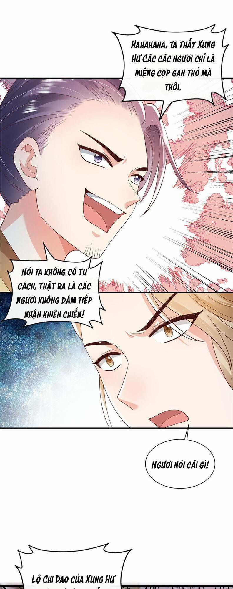 Trùng Sinh Sống Lại ! Các Hoàng Tử Ai Cũng Muốn Cưới Ta ! 69 trang 4