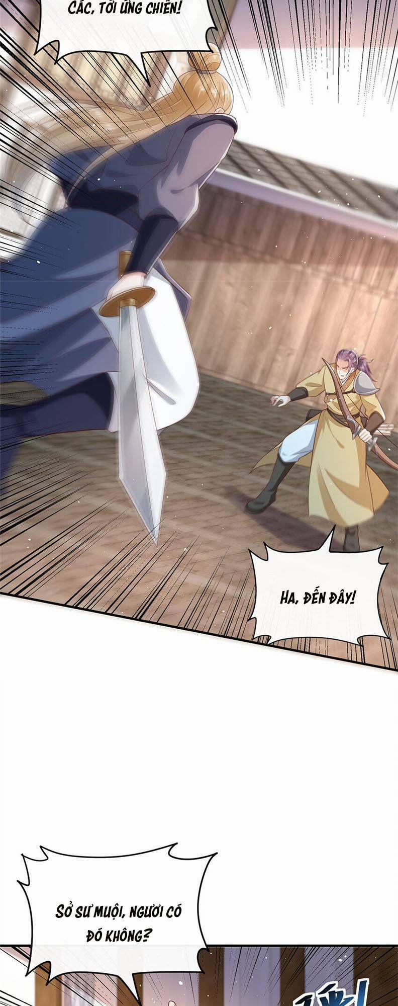 Trùng Sinh Sống Lại ! Các Hoàng Tử Ai Cũng Muốn Cưới Ta ! 69 trang 5