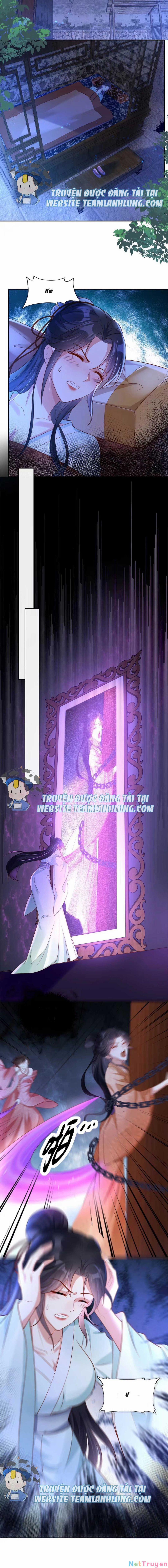 Trùng Sinh Sống Lại ! Các Hoàng Tử Ai Cũng Muốn Cưới Ta ! 7 trang 3