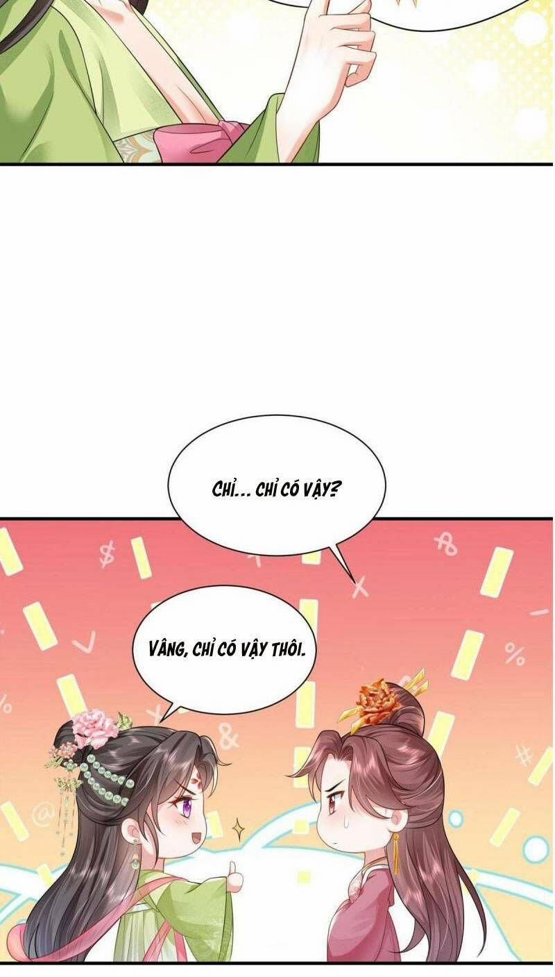 Trùng Sinh Sống Lại ! Các Hoàng Tử Ai Cũng Muốn Cưới Ta ! 70 trang 17