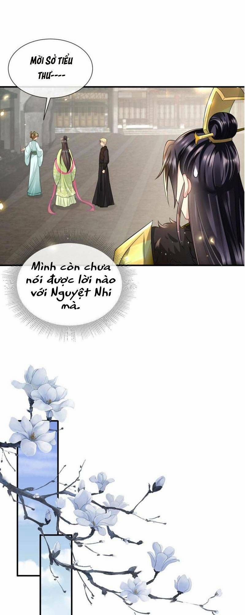 Trùng Sinh Sống Lại ! Các Hoàng Tử Ai Cũng Muốn Cưới Ta ! 70 trang 4