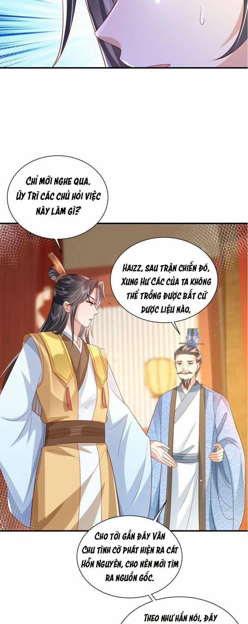 Trùng Sinh Sống Lại ! Các Hoàng Tử Ai Cũng Muốn Cưới Ta ! 71 trang 1