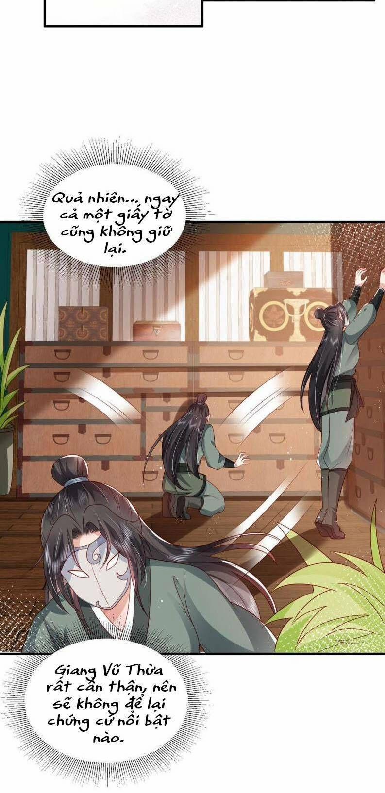 Trùng Sinh Sống Lại ! Các Hoàng Tử Ai Cũng Muốn Cưới Ta ! 71 trang 19