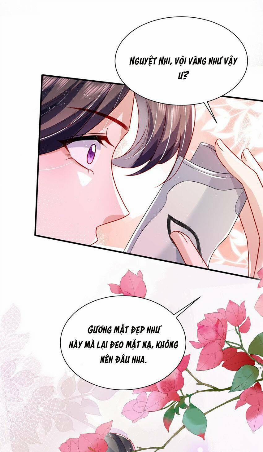 Trùng Sinh Sống Lại ! Các Hoàng Tử Ai Cũng Muốn Cưới Ta ! 72 trang 15
