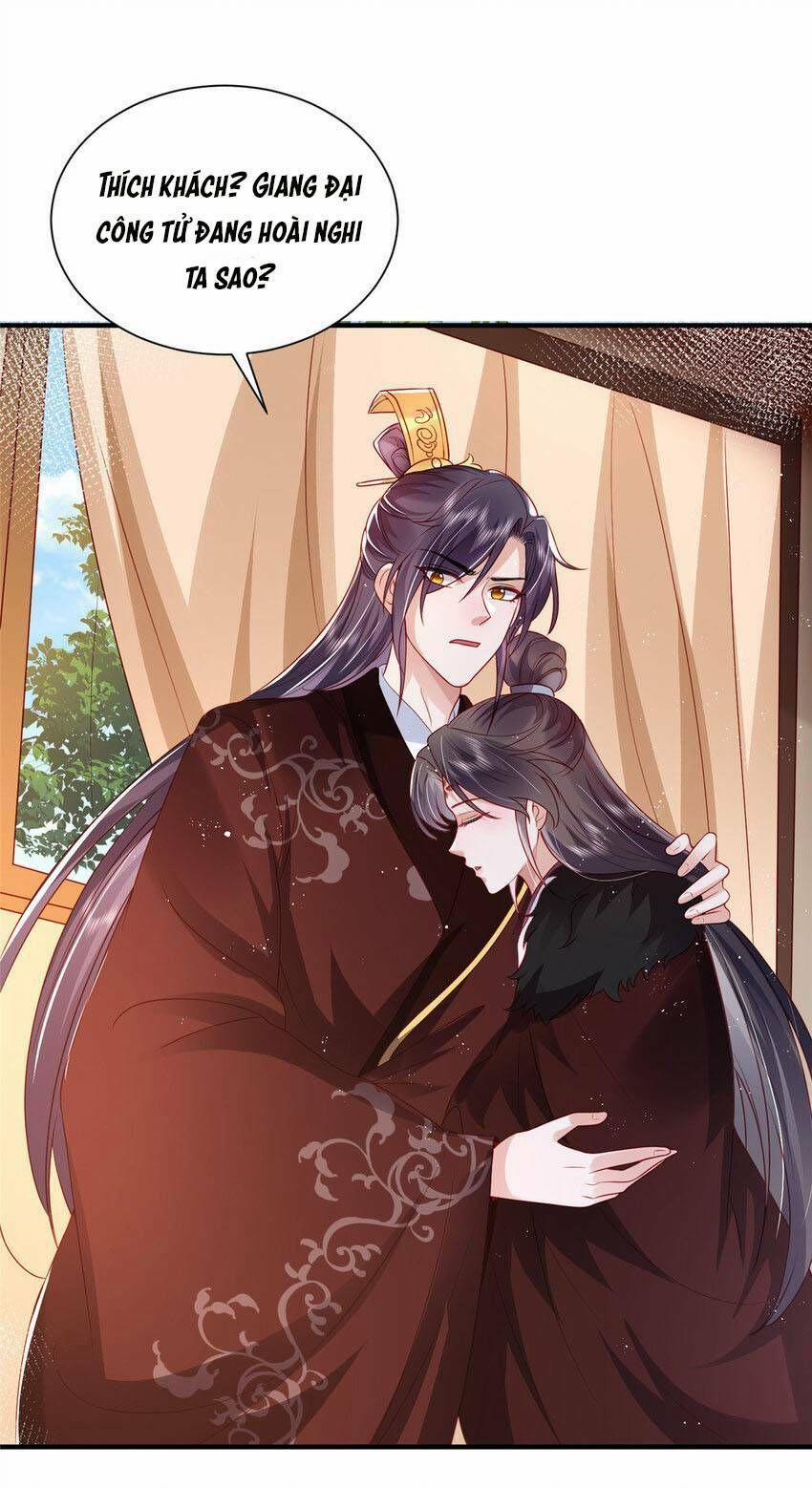 Trùng Sinh Sống Lại ! Các Hoàng Tử Ai Cũng Muốn Cưới Ta ! 72 trang 21