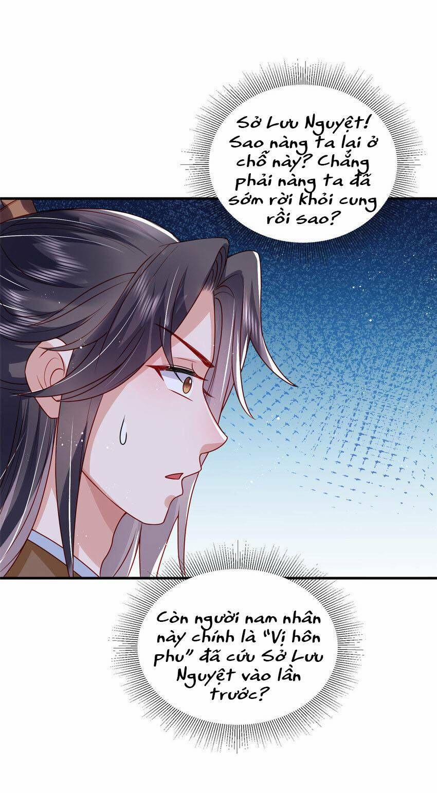 Trùng Sinh Sống Lại ! Các Hoàng Tử Ai Cũng Muốn Cưới Ta ! 72 trang 23