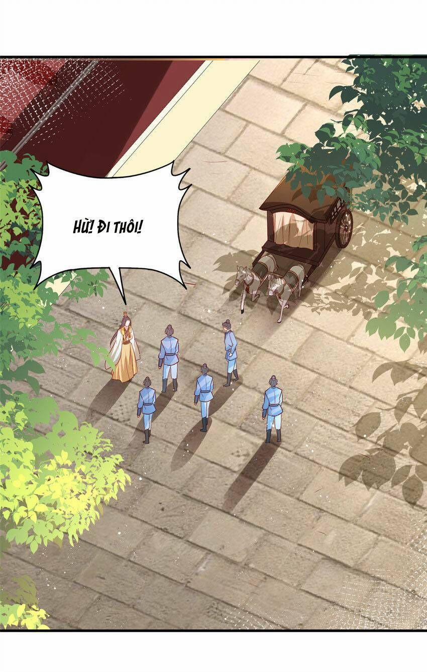 Trùng Sinh Sống Lại ! Các Hoàng Tử Ai Cũng Muốn Cưới Ta ! 72 trang 26