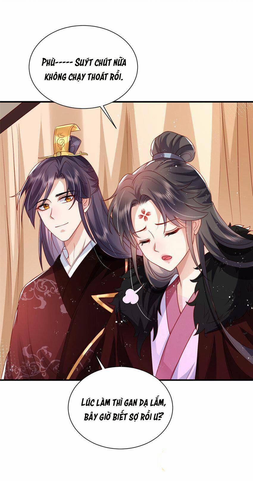 Trùng Sinh Sống Lại ! Các Hoàng Tử Ai Cũng Muốn Cưới Ta ! 72 trang 27