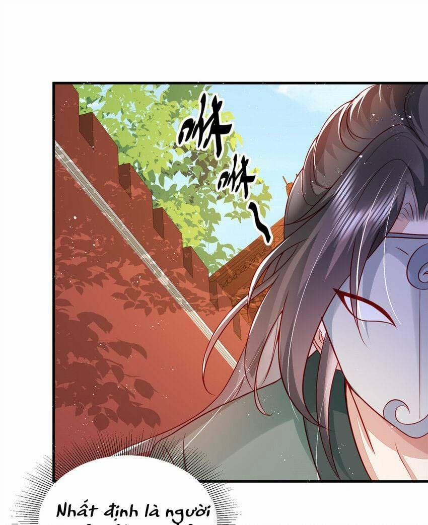 Trùng Sinh Sống Lại ! Các Hoàng Tử Ai Cũng Muốn Cưới Ta ! 72 trang 9