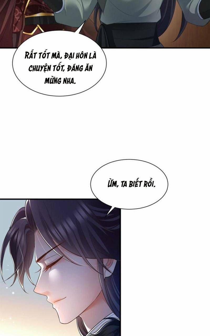 Trùng Sinh Sống Lại ! Các Hoàng Tử Ai Cũng Muốn Cưới Ta ! 73 trang 14