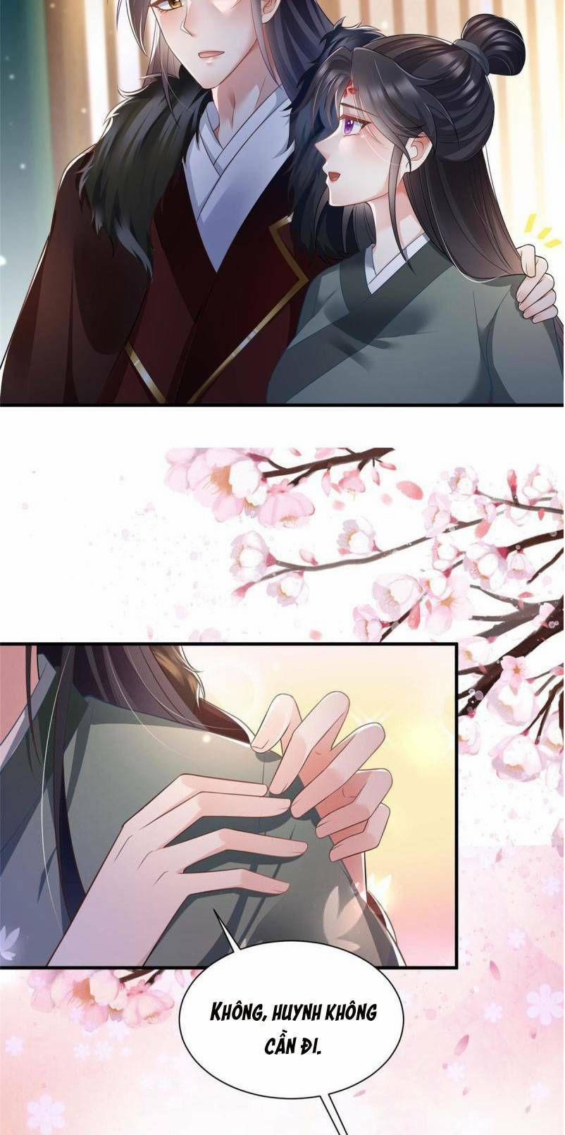 Trùng Sinh Sống Lại ! Các Hoàng Tử Ai Cũng Muốn Cưới Ta ! 73 trang 20