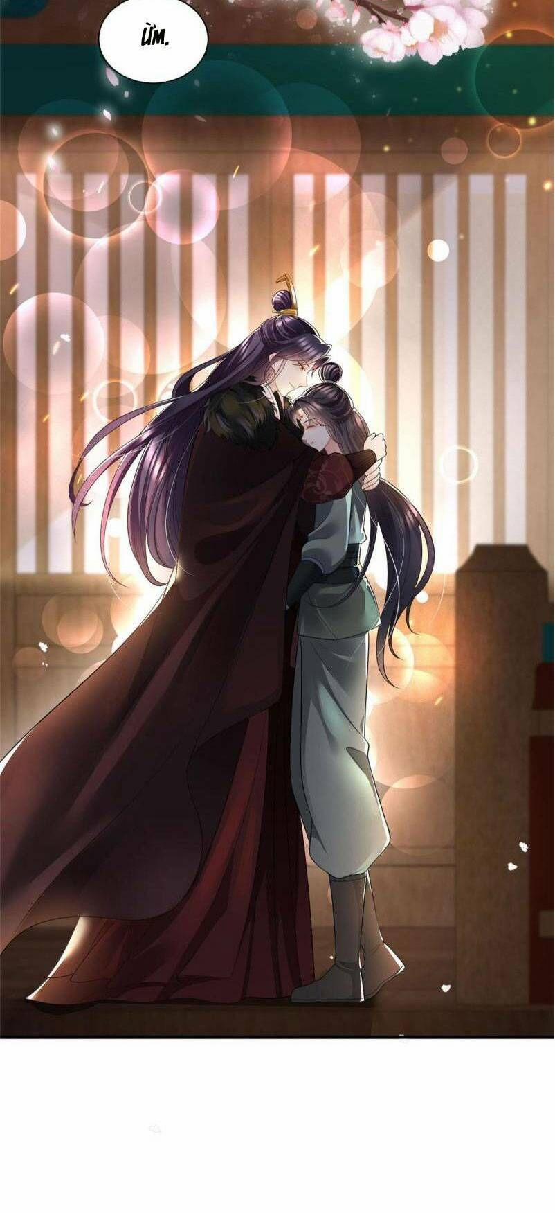 Trùng Sinh Sống Lại ! Các Hoàng Tử Ai Cũng Muốn Cưới Ta ! 73 trang 23