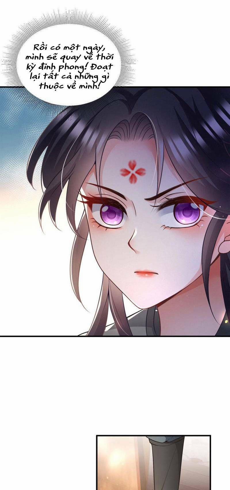 Trùng Sinh Sống Lại ! Các Hoàng Tử Ai Cũng Muốn Cưới Ta ! 73 trang 7