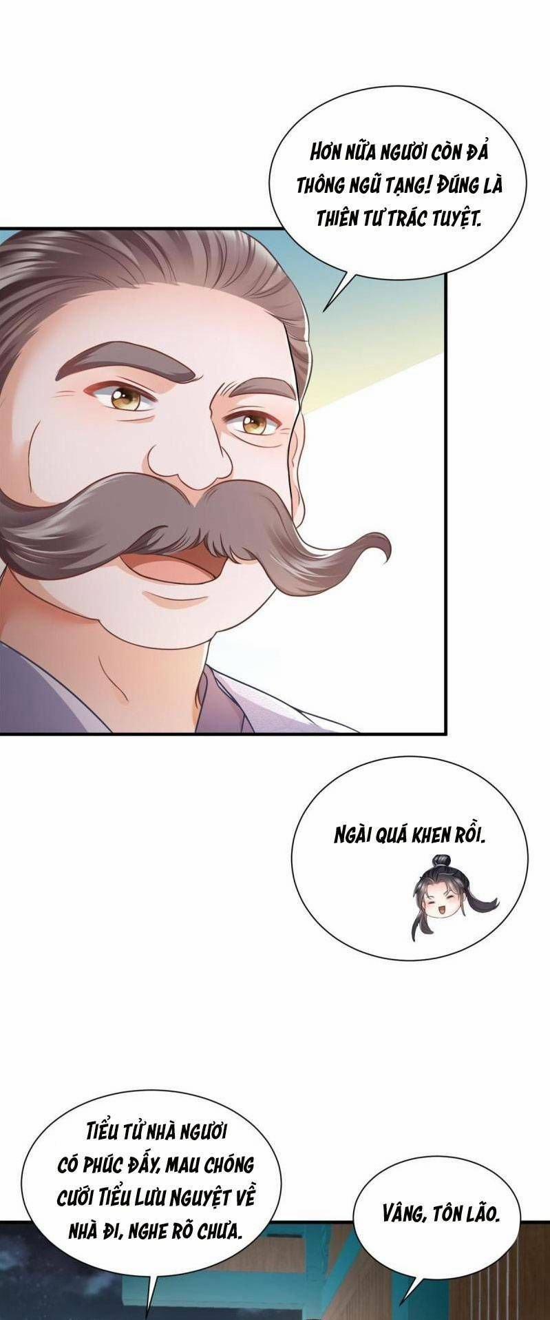 Trùng Sinh Sống Lại ! Các Hoàng Tử Ai Cũng Muốn Cưới Ta ! 73 trang 9