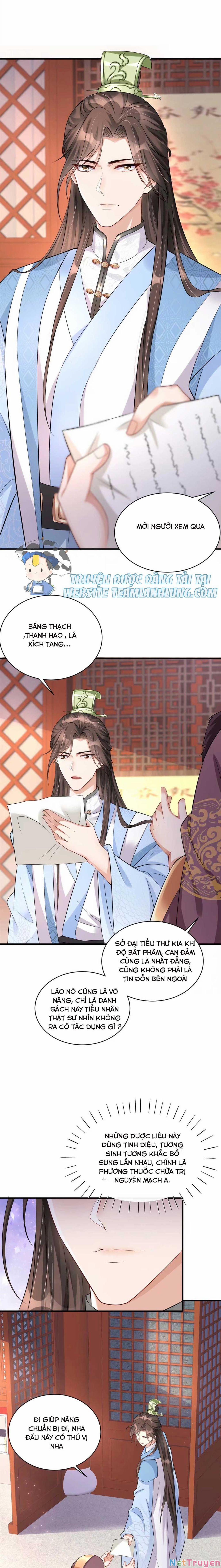 Trùng Sinh Sống Lại ! Các Hoàng Tử Ai Cũng Muốn Cưới Ta ! 8 trang 7