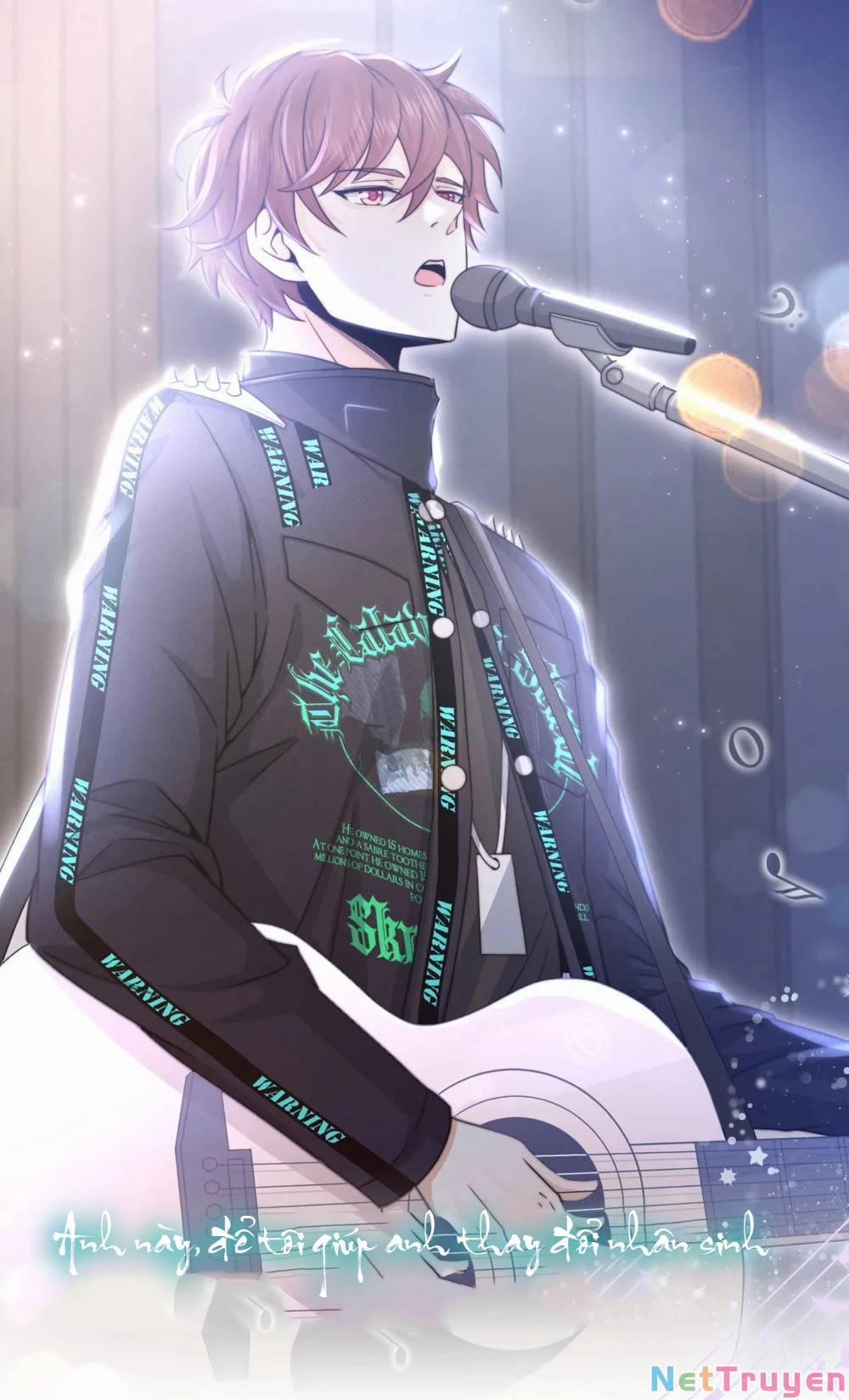 Trùng Sinh, Ta Mới Là Thiên Vương Giải Trí 1 trang 5