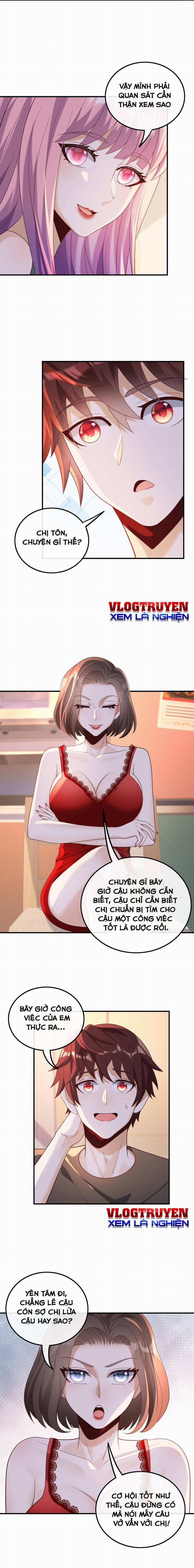 Trùng Sinh, Ta Mới Là Thiên Vương Giải Trí 22 trang 6