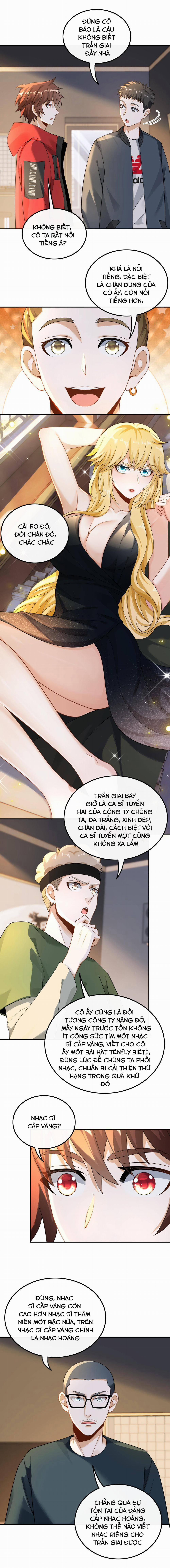 Trùng Sinh, Ta Mới Là Thiên Vương Giải Trí 25 trang 5