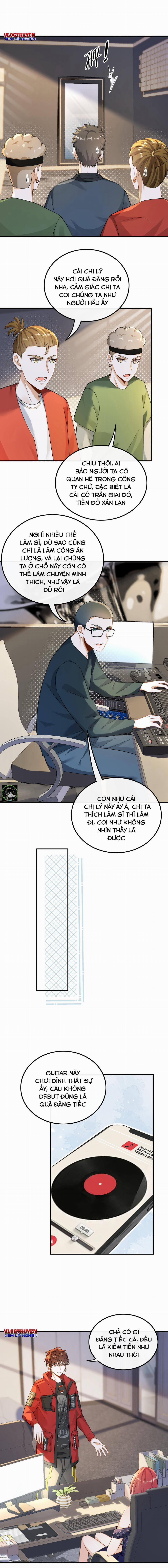 Trùng Sinh, Ta Mới Là Thiên Vương Giải Trí 26 trang 6