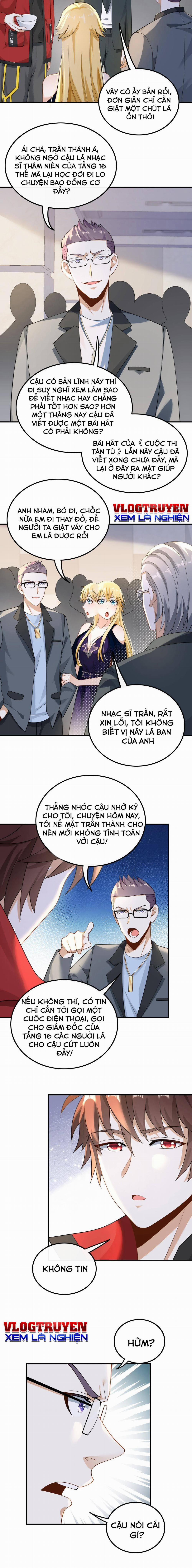 Trùng Sinh, Ta Mới Là Thiên Vương Giải Trí 27 trang 3