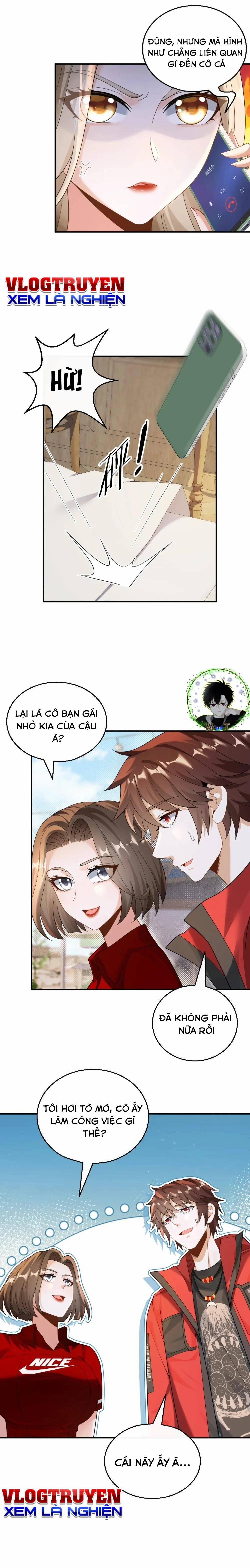 Trùng Sinh, Ta Mới Là Thiên Vương Giải Trí 29 trang 6