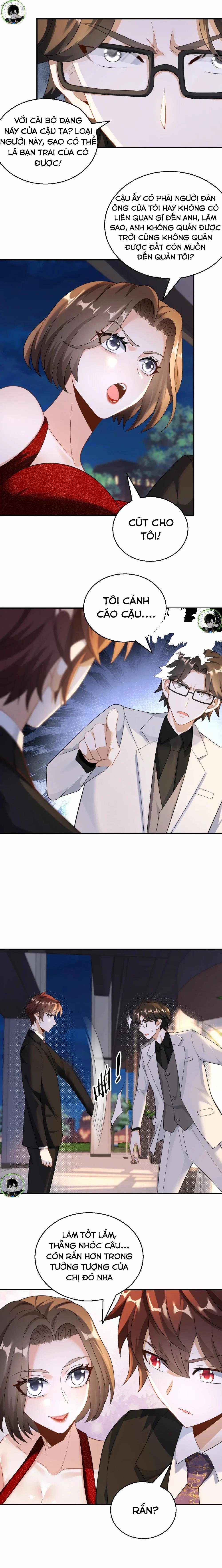 Trùng Sinh, Ta Mới Là Thiên Vương Giải Trí 30 trang 6