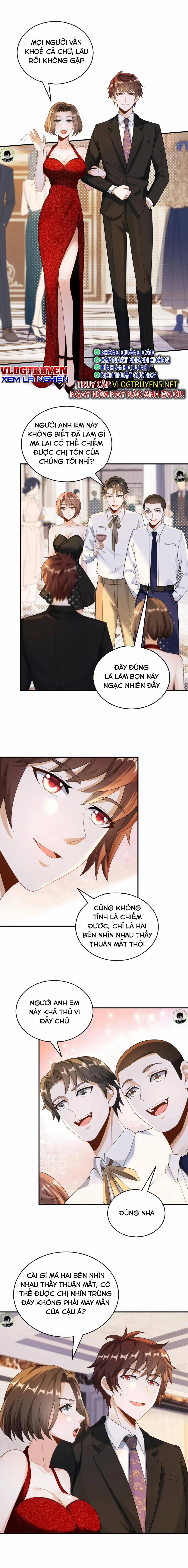 Trùng Sinh, Ta Mới Là Thiên Vương Giải Trí 31 trang 2