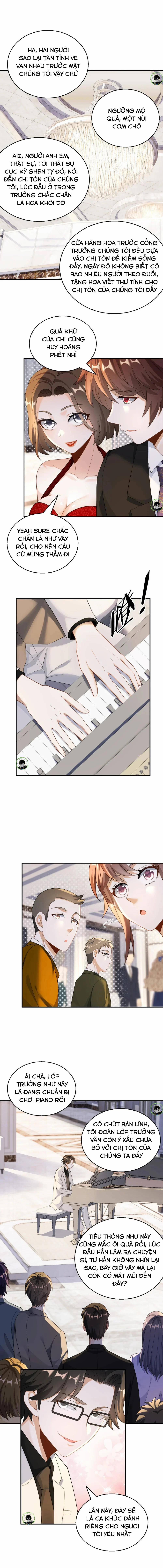 Trùng Sinh, Ta Mới Là Thiên Vương Giải Trí 31 trang 3