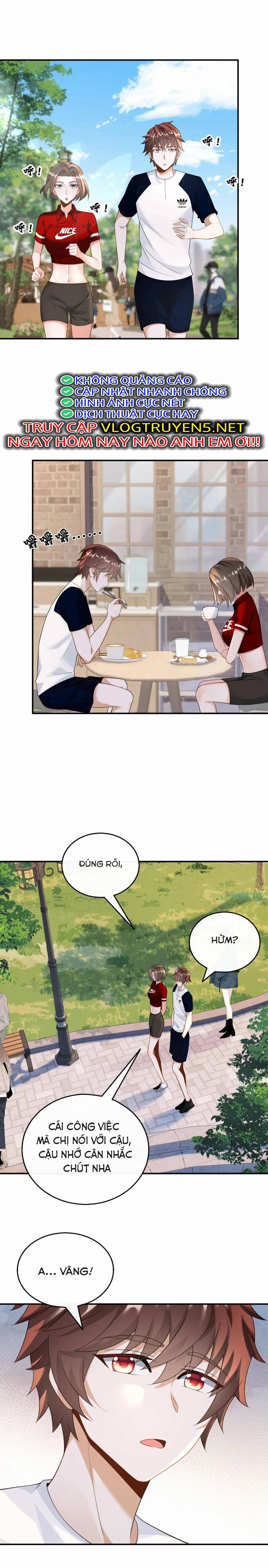 Trùng Sinh, Ta Mới Là Thiên Vương Giải Trí 33 trang 7