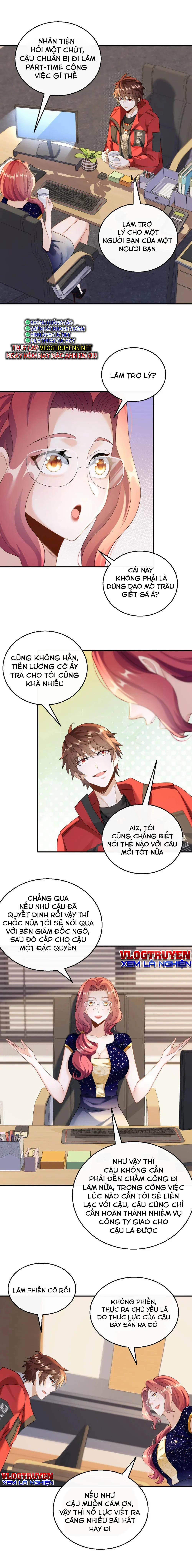 Trùng Sinh, Ta Mới Là Thiên Vương Giải Trí 34 trang 3