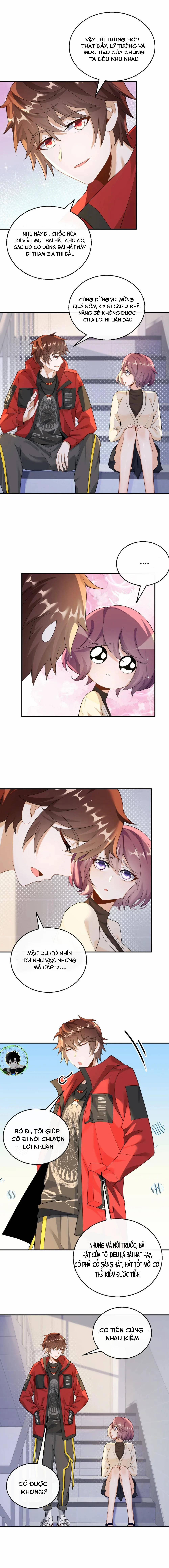 Trùng Sinh, Ta Mới Là Thiên Vương Giải Trí 35 trang 4