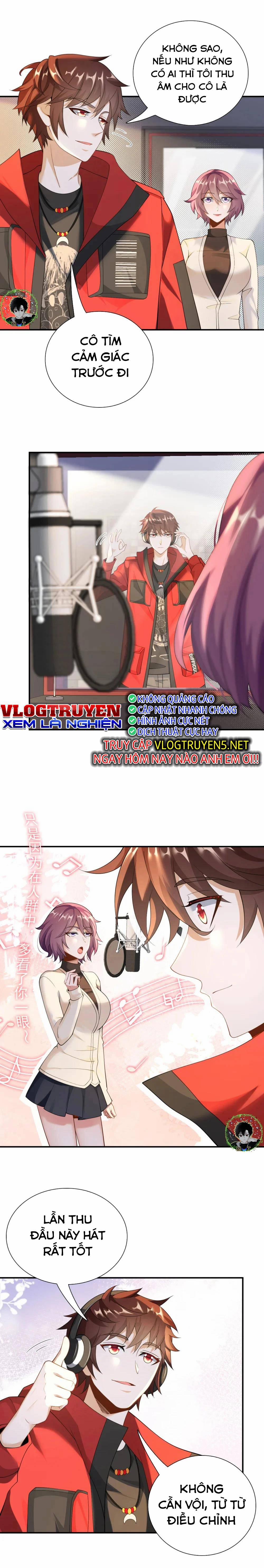 Trùng Sinh, Ta Mới Là Thiên Vương Giải Trí 37 trang 2