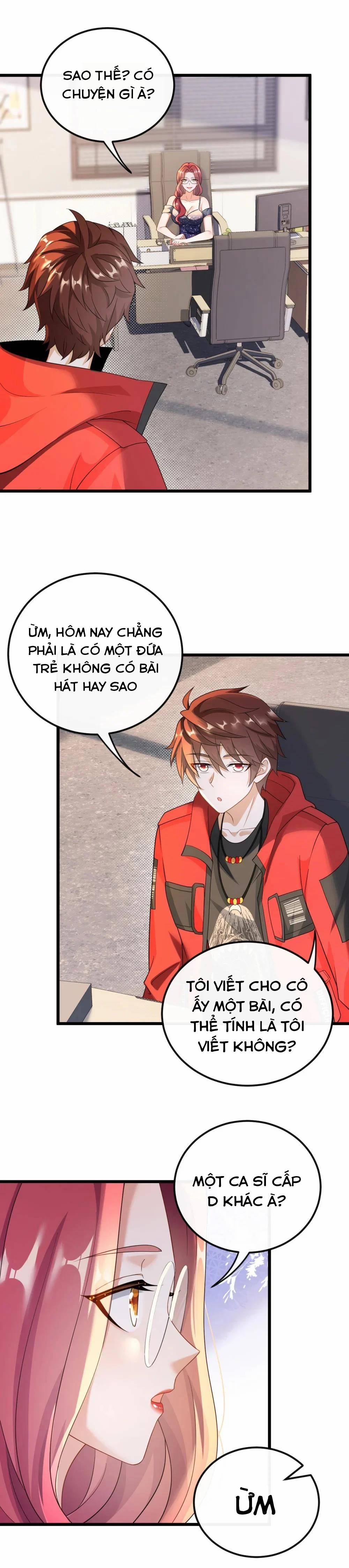 Trùng Sinh, Ta Mới Là Thiên Vương Giải Trí 38 trang 11