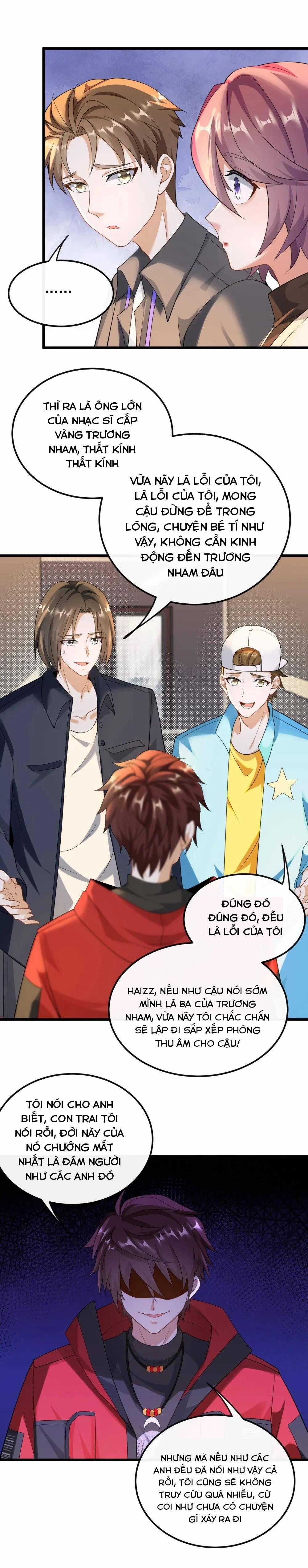 Trùng Sinh, Ta Mới Là Thiên Vương Giải Trí 38 trang 8